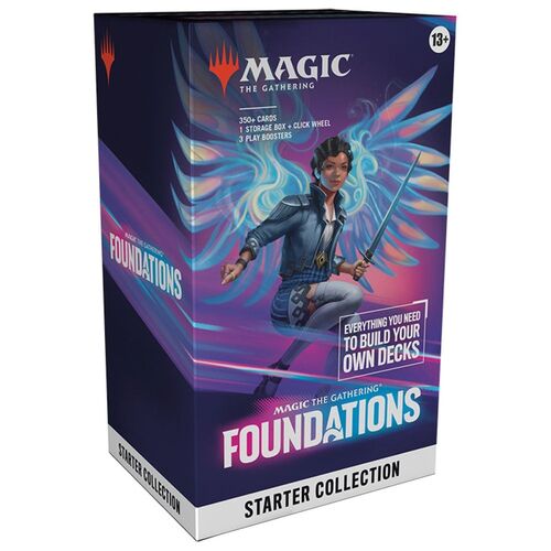 Magic the Gathering Foundations - Starter Collection