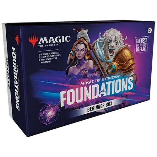 PREORDER Magic The Gathering Foundations - Beginner Box