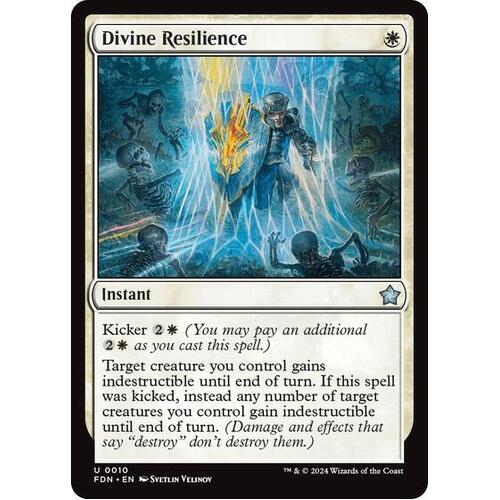 Divine Resilience FOIL - FDN