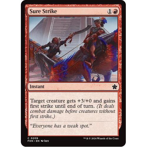 Sure Strike FOIL - FDN