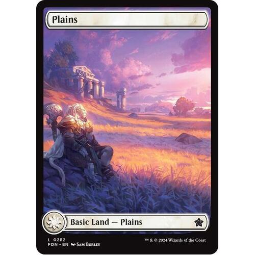 Plains (0282) FOIL - FDN