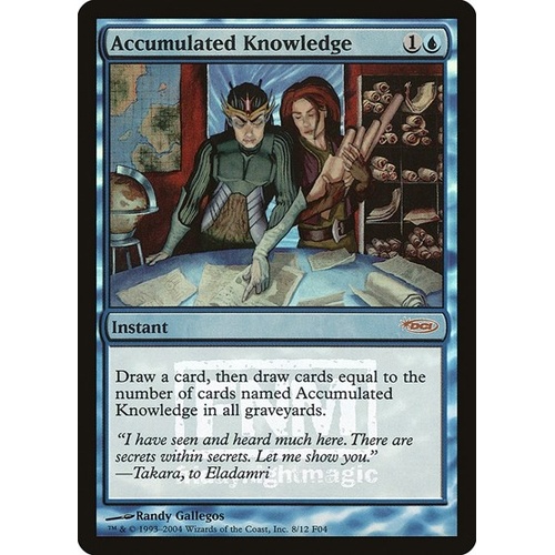 Accumulated Knowledge FOIL - FNM