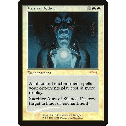 Aura of Silence FOIL - FNM