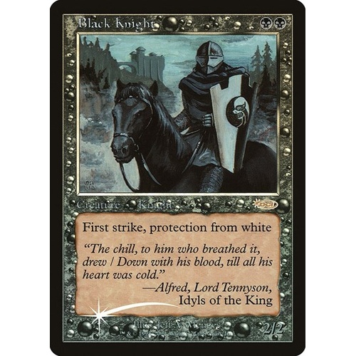 Black Knight FOIL - FNM