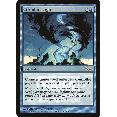 Circular Logic FOIL - FNM