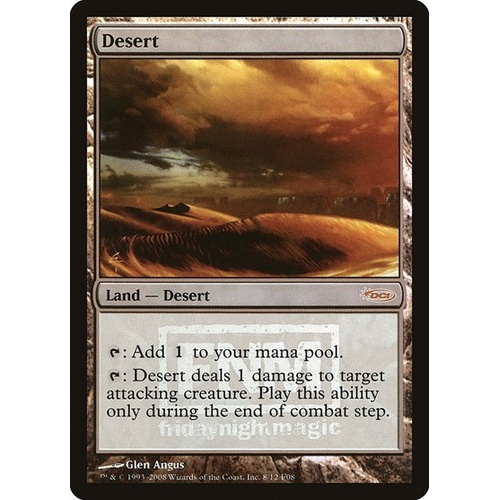 Desert FOIL - FNM