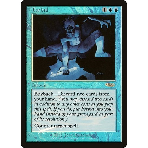 Forbid FOIL - FNM