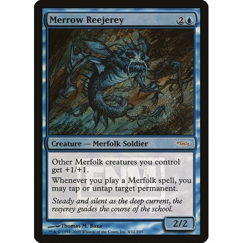 Merrow Reejerey FOIL - FNM