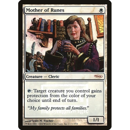 Mother of Runes FOIL - FNM