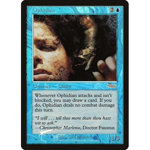 Ophidian FOIL - FNM