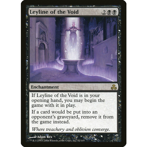 Leyline of the Void - GPT