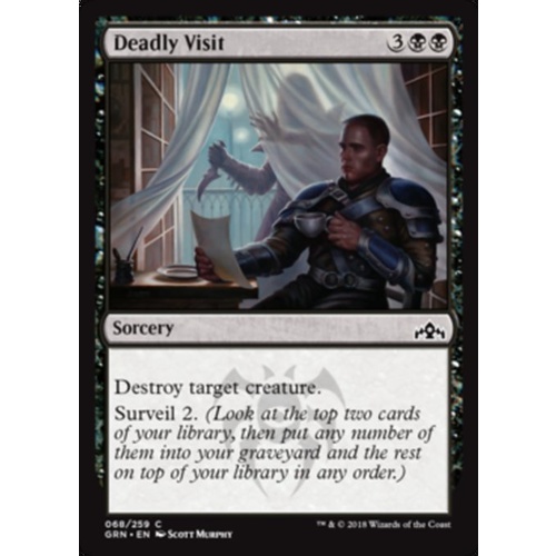 Deadly Visit - GRN