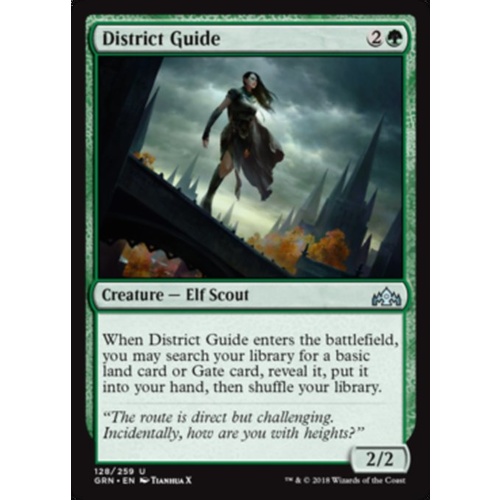 District Guide - GRN