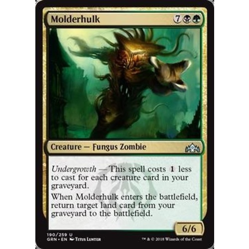 Molderhulk - GRN