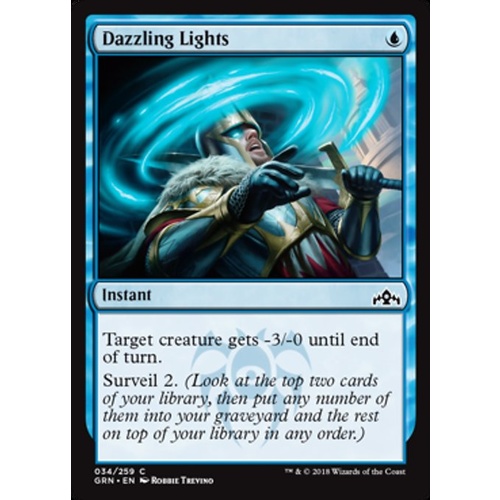 Dazzling Lights FOIL - GRN