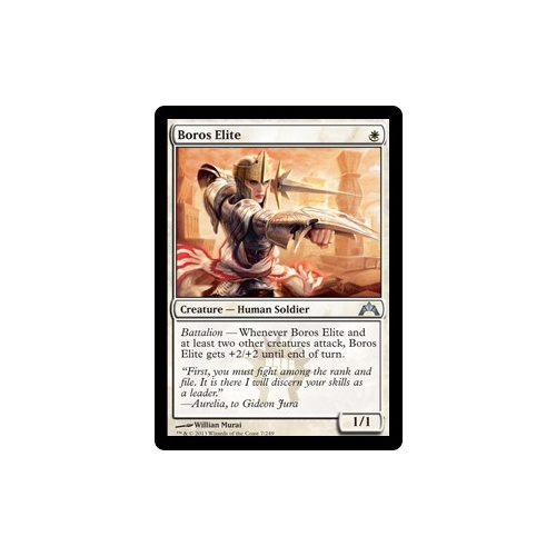 Boros Elite - GTC