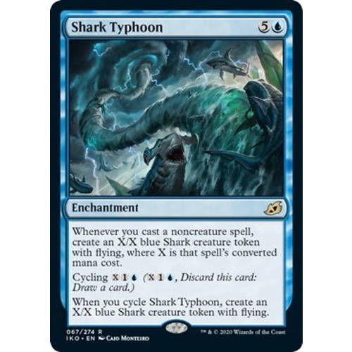 Shark Typhoon - IKO