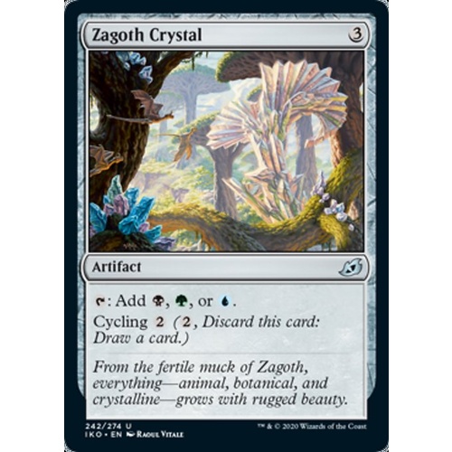 Zagoth Crystal - IKO