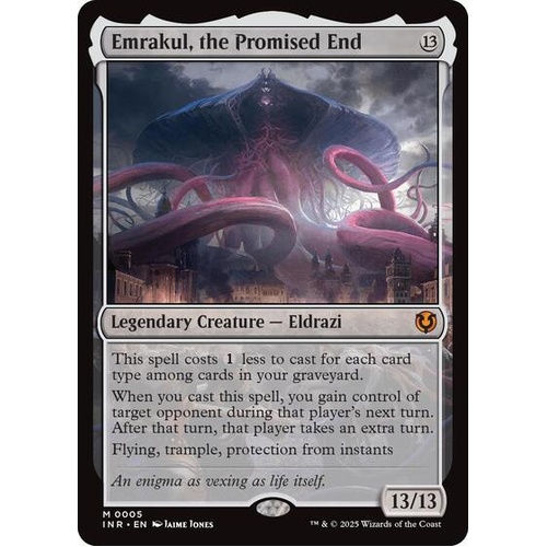 Emrakul, the Promised End - INR