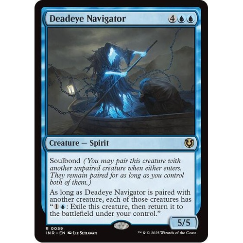 Deadeye Navigator - INR