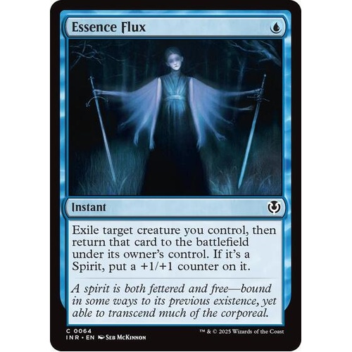 Essence Flux - INR