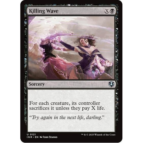 Killing Wave - INR