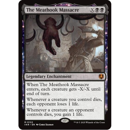 The Meathook Massacre - INR