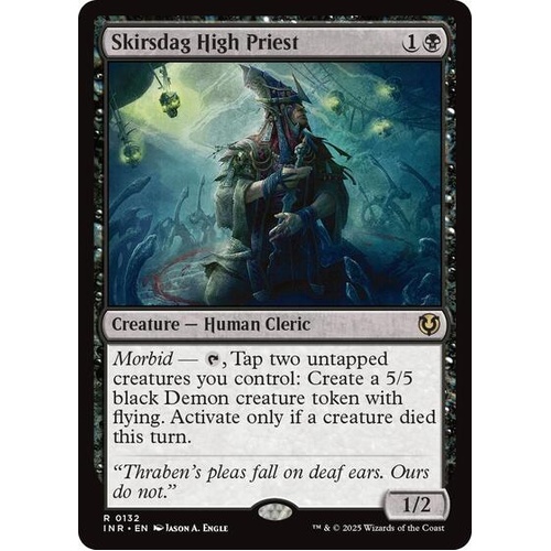 Skirsdag High Priest - INR