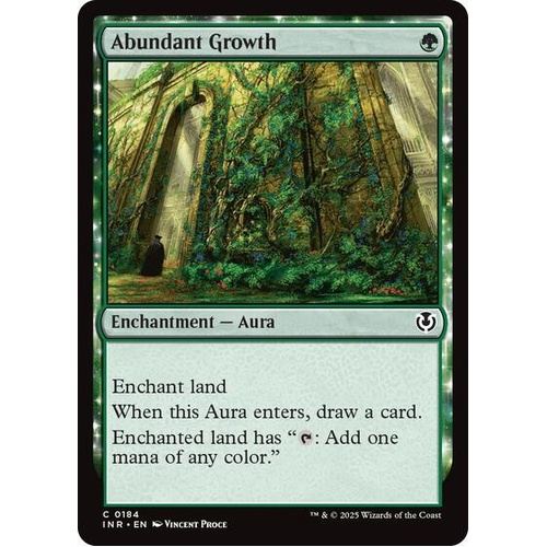 Abundant Growth - INR