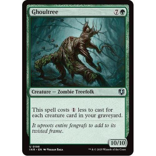 Ghoultree - INR