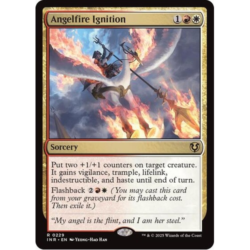 Angelfire Ignition - INR