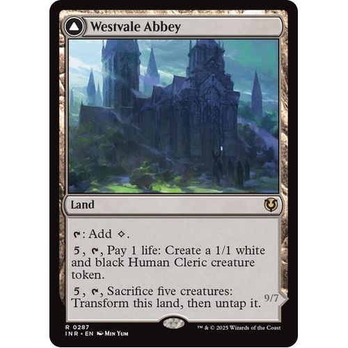 Westvale Abbey - INR