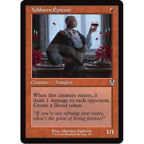 Voldaren Epicure (Retro Frame) - INR