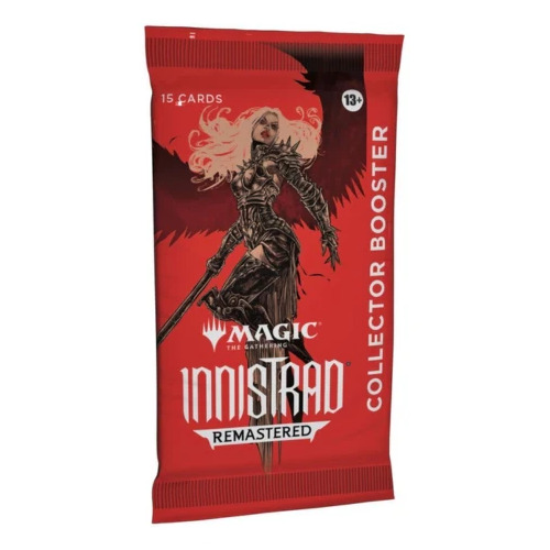 PREORDER Magic the Gathering Innistrad Remastered - Collector Booster