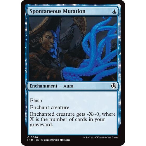 Spontaneous Mutation FOIL - INR