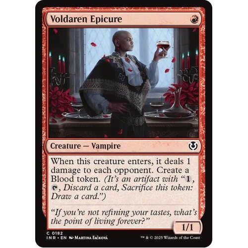 Voldaren Epicure FOIL - INR