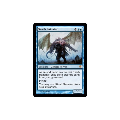 Skaab Ruinator FOIL - ISD