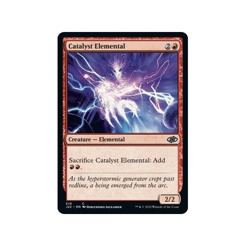 Catalyst Elemental - J22