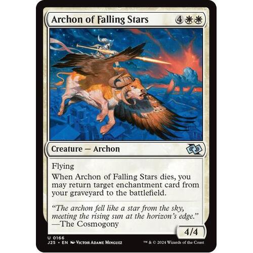 Archon of Falling Stars - F25