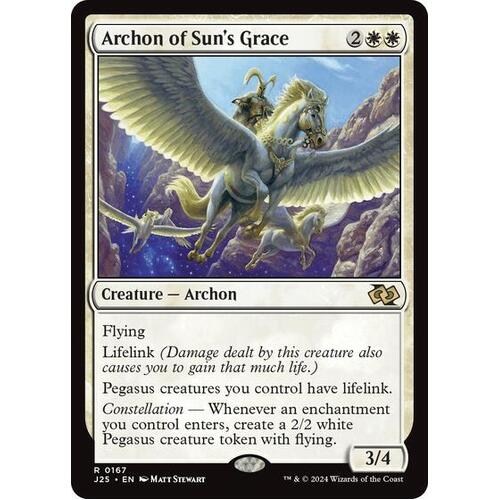 Archon of Sun's Grace - F25