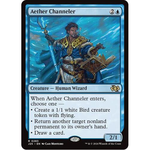 Aether Channeler - F25