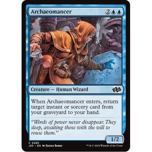 Archaeomancer - F25