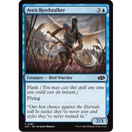 Aven Reedstalker - F25