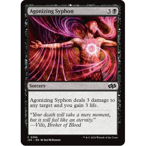 Agonizing Syphon - F25