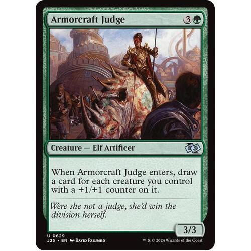 Armorcraft Judge - F25