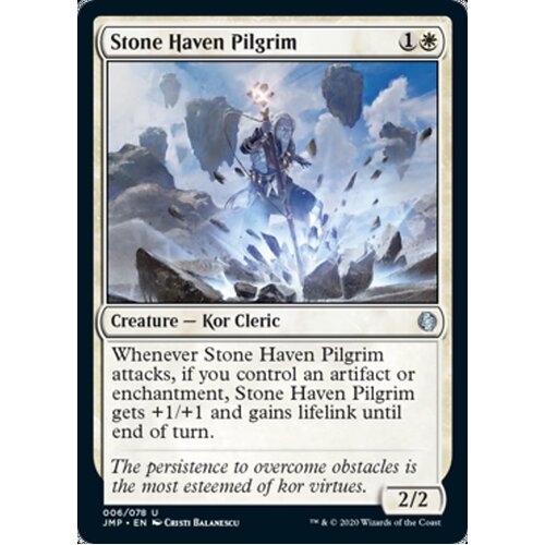 Stone Haven Pilgrim - JMP