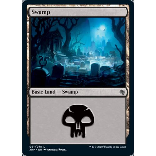 Swamp - JMP