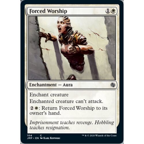 Forced Worship - JMP