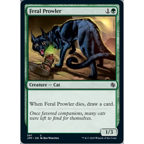 Feral Prowler - JMP