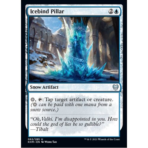 Icebind Pillar - KHM